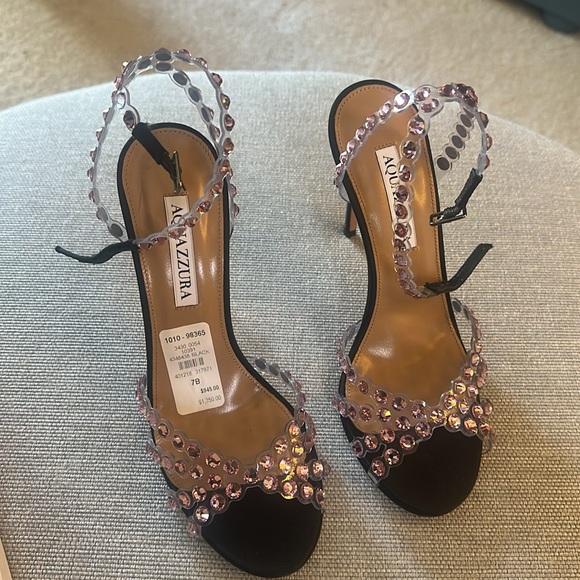 Aquazzura Tequila Heels - Picture 5 of 7